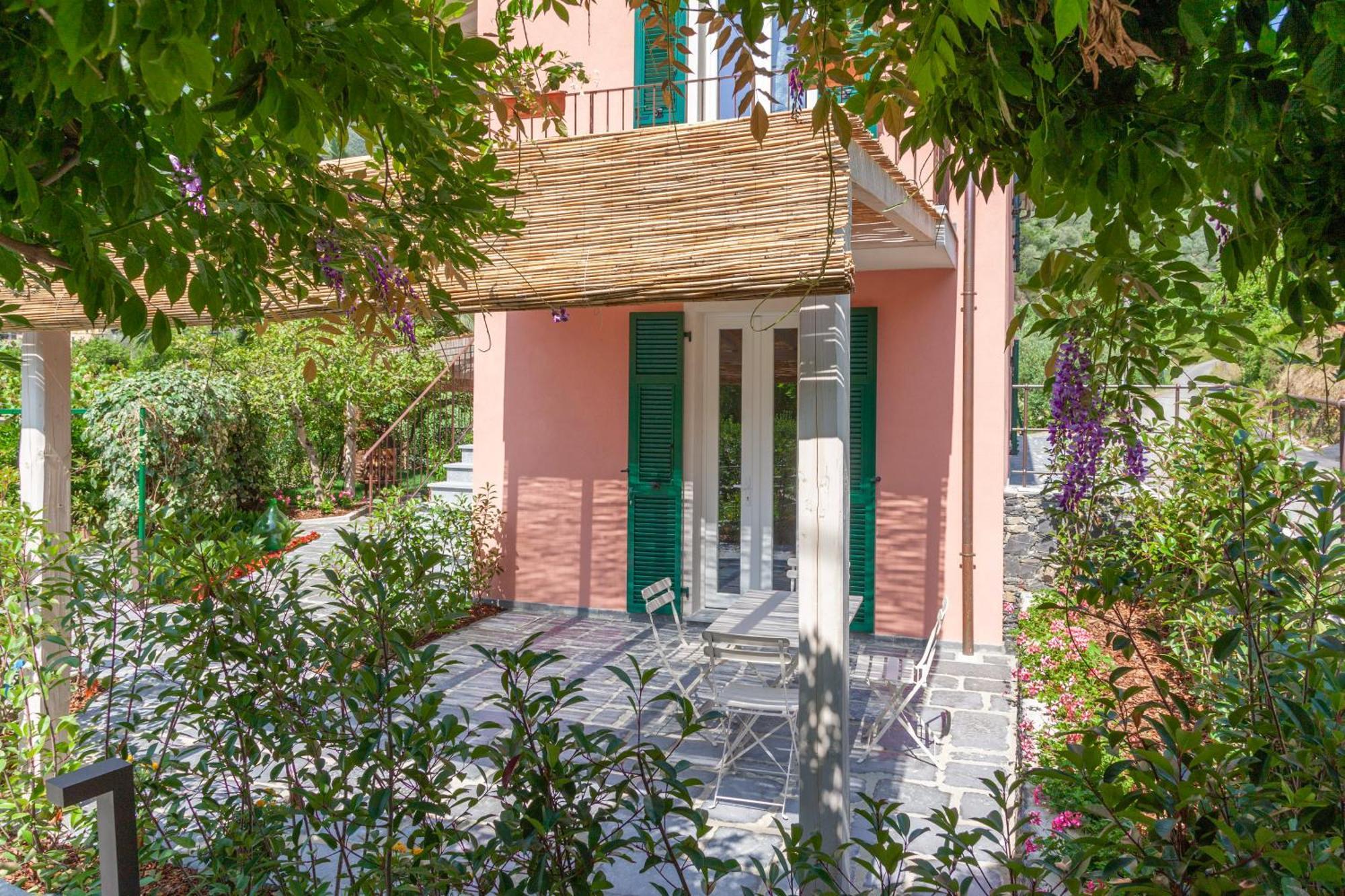 레반토 La Casa Dei Glicini 아파트 외부 사진
