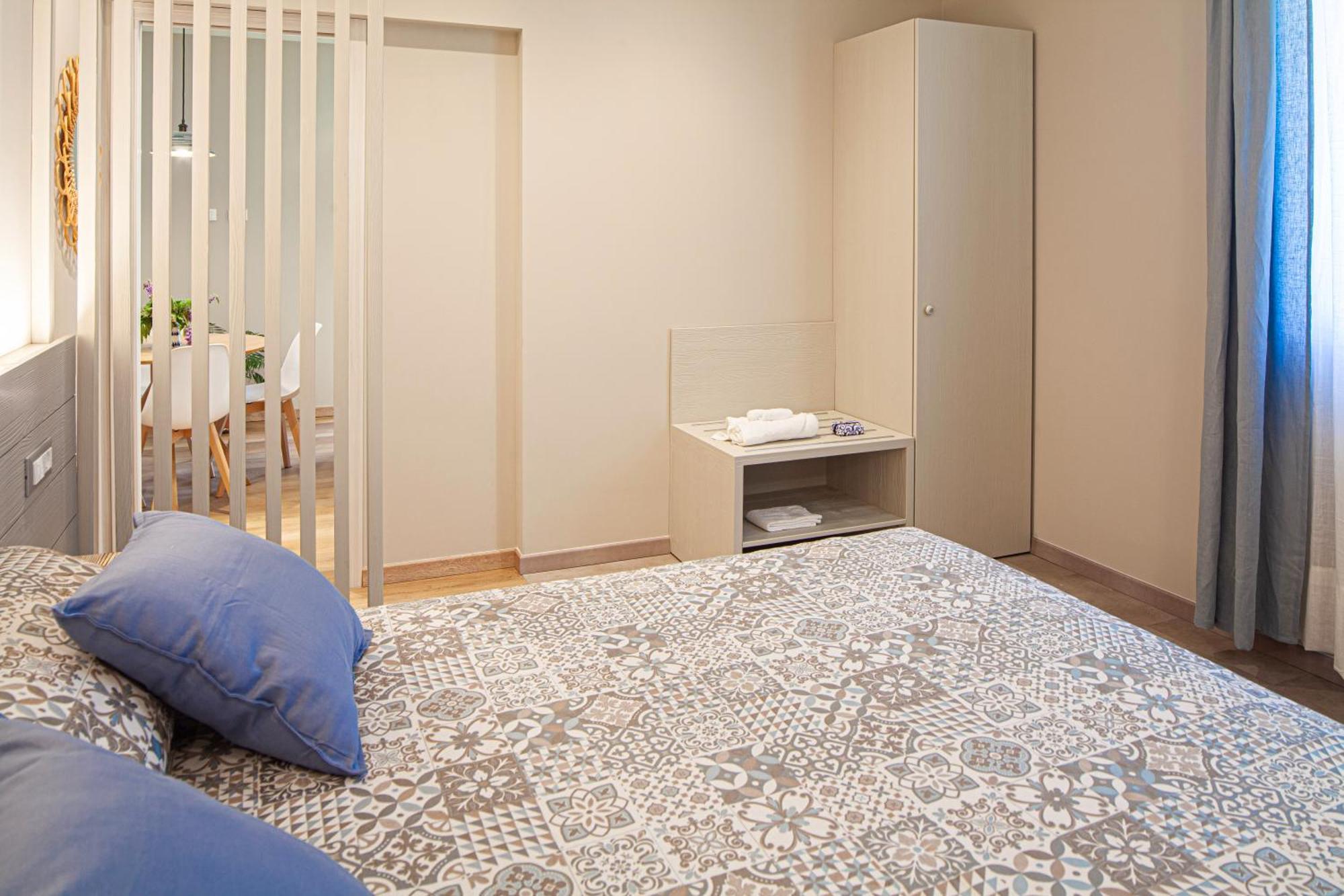 레반토 La Casa Dei Glicini 아파트 외부 사진