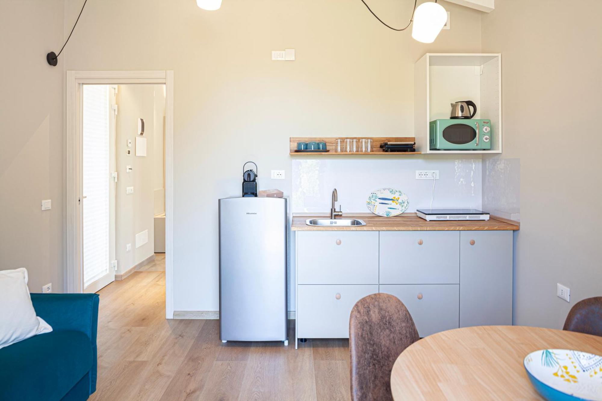 레반토 La Casa Dei Glicini 아파트 외부 사진